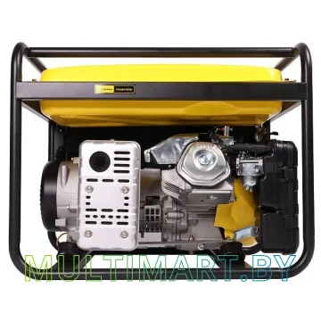 Бензиновый генератор Champion GG6500-3 картинка 6